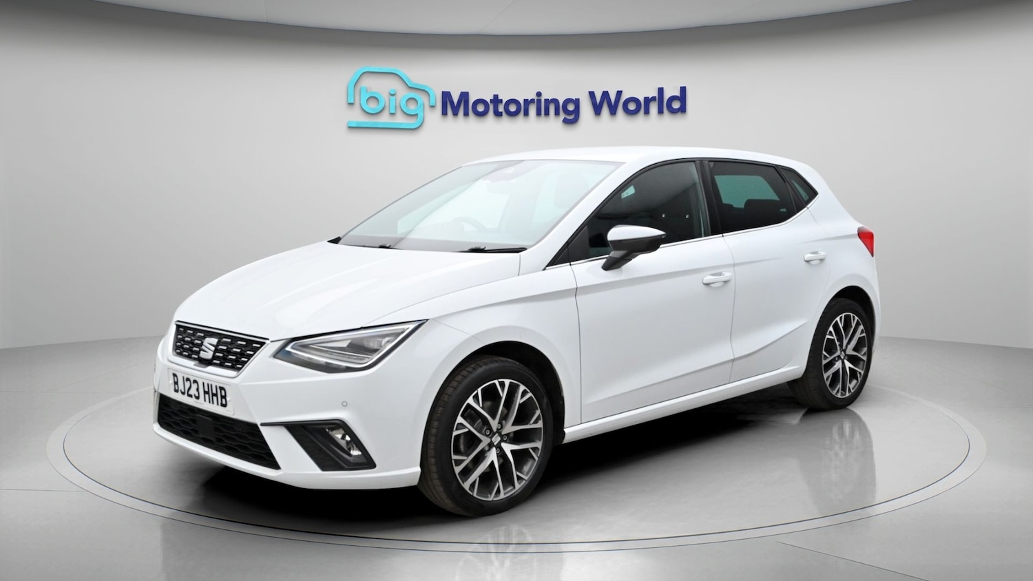 Used SEAT Ibiza 2023 for sale - 78024619: Photo 3