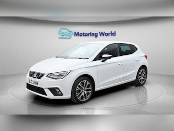 Used SEAT Ibiza 2023 for sale - 78024619: Photo