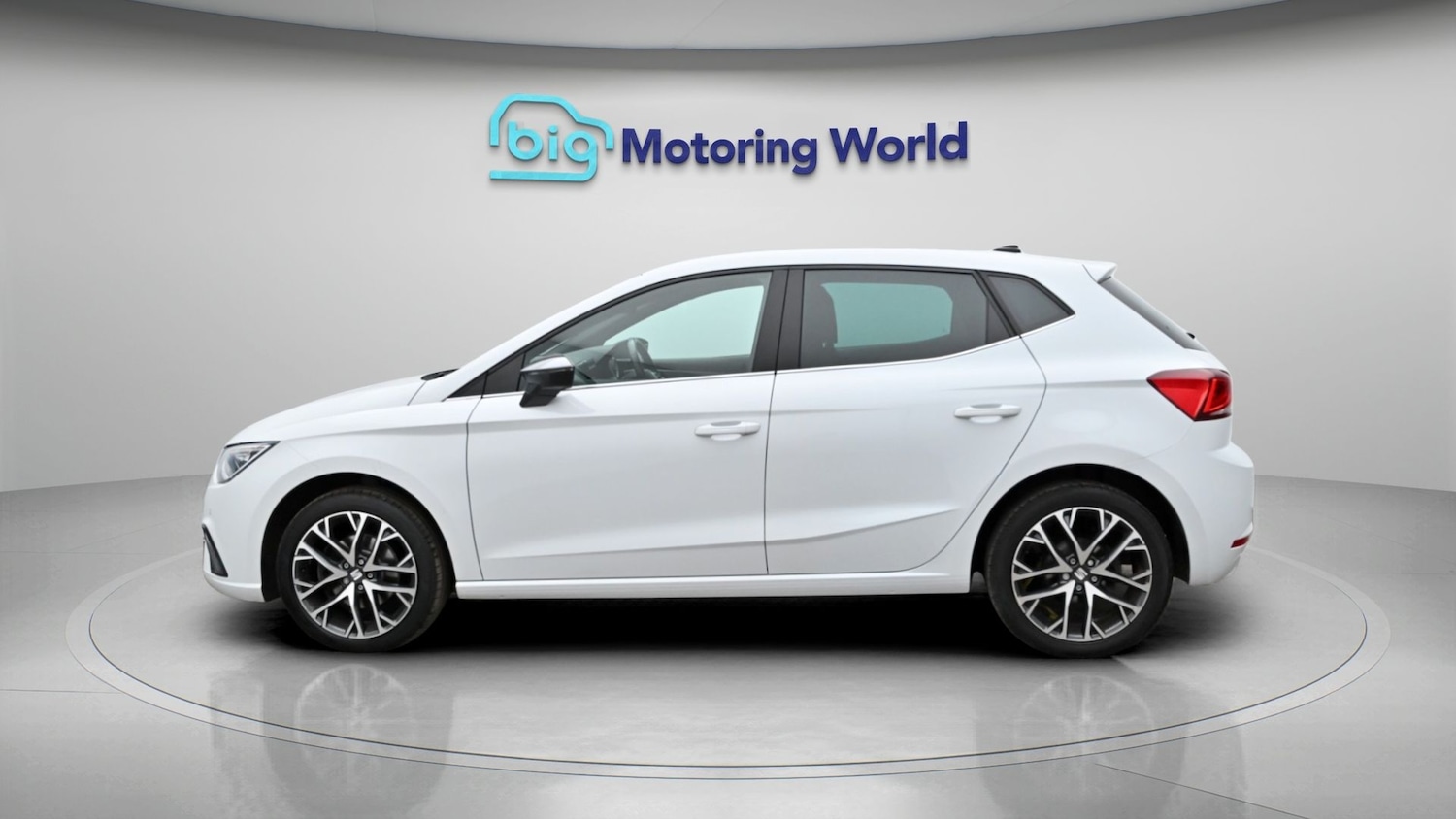 Used SEAT Ibiza 2023 for sale - 78024619: Photo 4