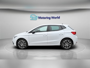 Used SEAT Ibiza 2023 for sale - 78024619: Photo