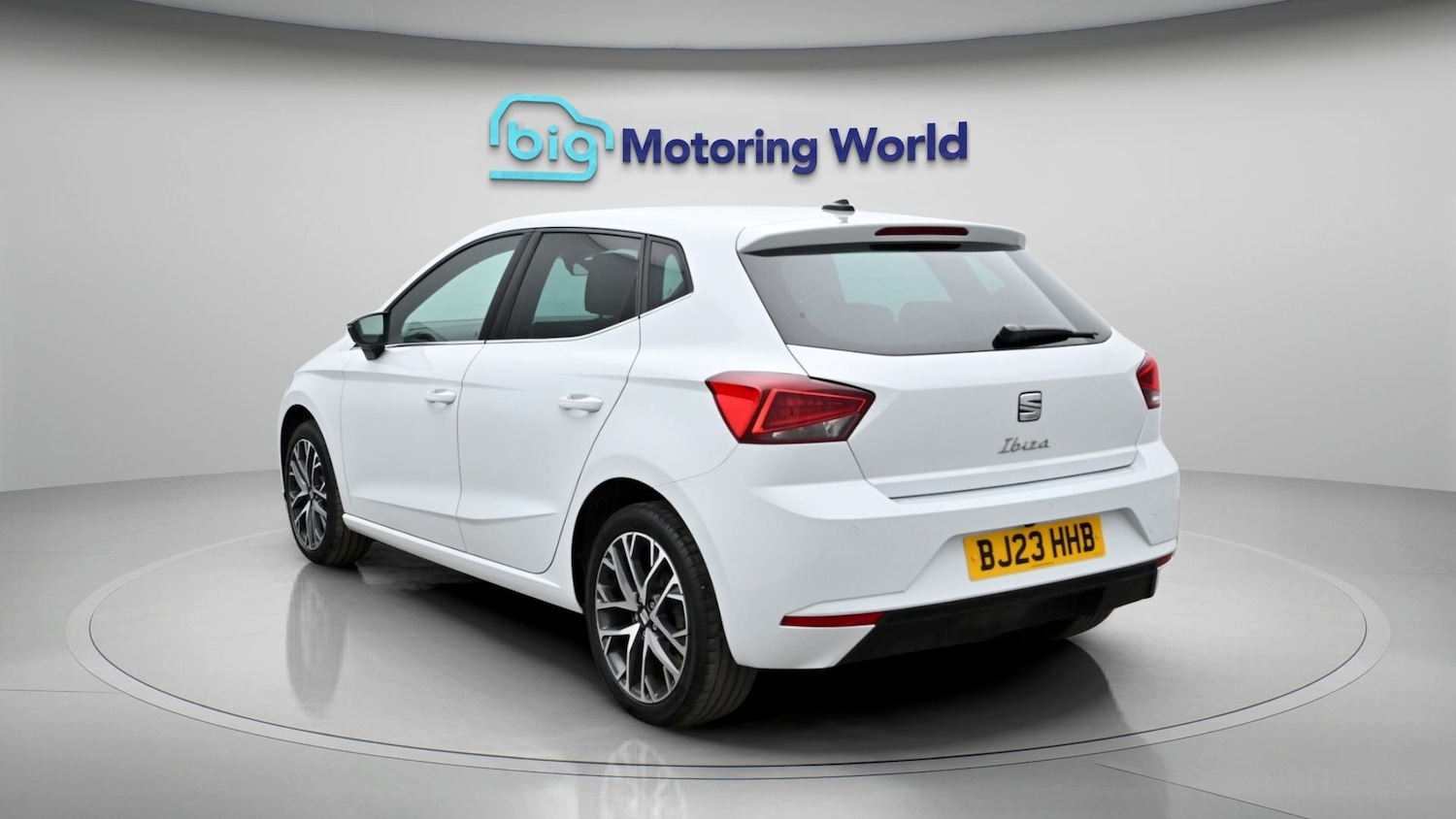 Used SEAT Ibiza 2023 for sale - 78024619: Photo 5