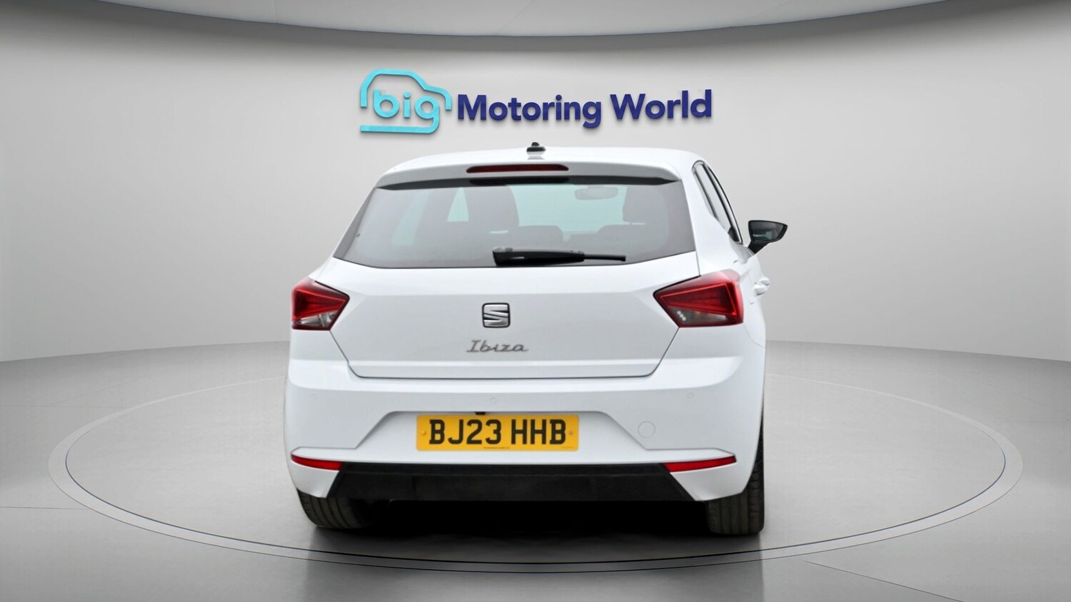 Used SEAT Ibiza 2023 for sale - 78024619: Photo 6