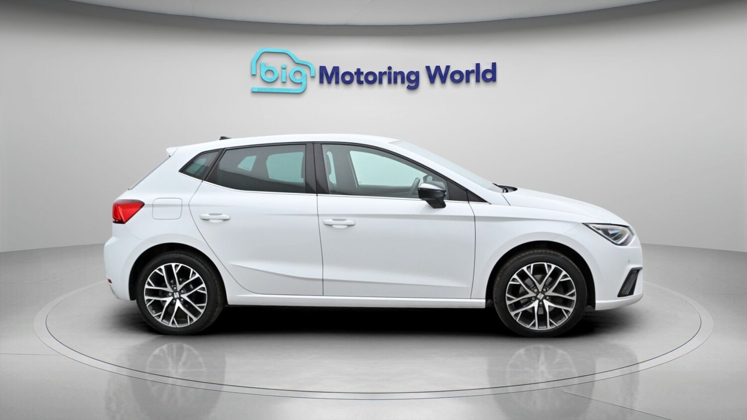 Used SEAT Ibiza 2023 for sale - 78024619: Photo 8