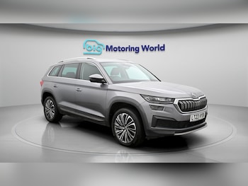 Used Skoda Kodiaq 2023 for sale - 78509229: Photo