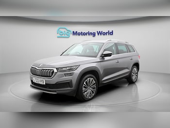 Used Skoda Kodiaq 2023 for sale - 78509229: Photo