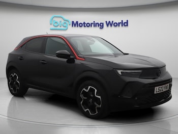 Used Vauxhall Mokka 2022 for sale - 75532072: Photo
