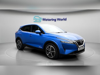 Used Nissan Qashqai 2023 for sale - 78618393: Photo
