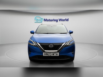Used Nissan Qashqai 2023 for sale - 78618393: Photo