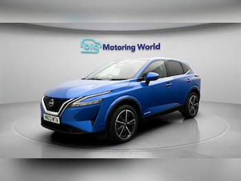 Used Nissan Qashqai 2023 for sale - 78618393: Photo