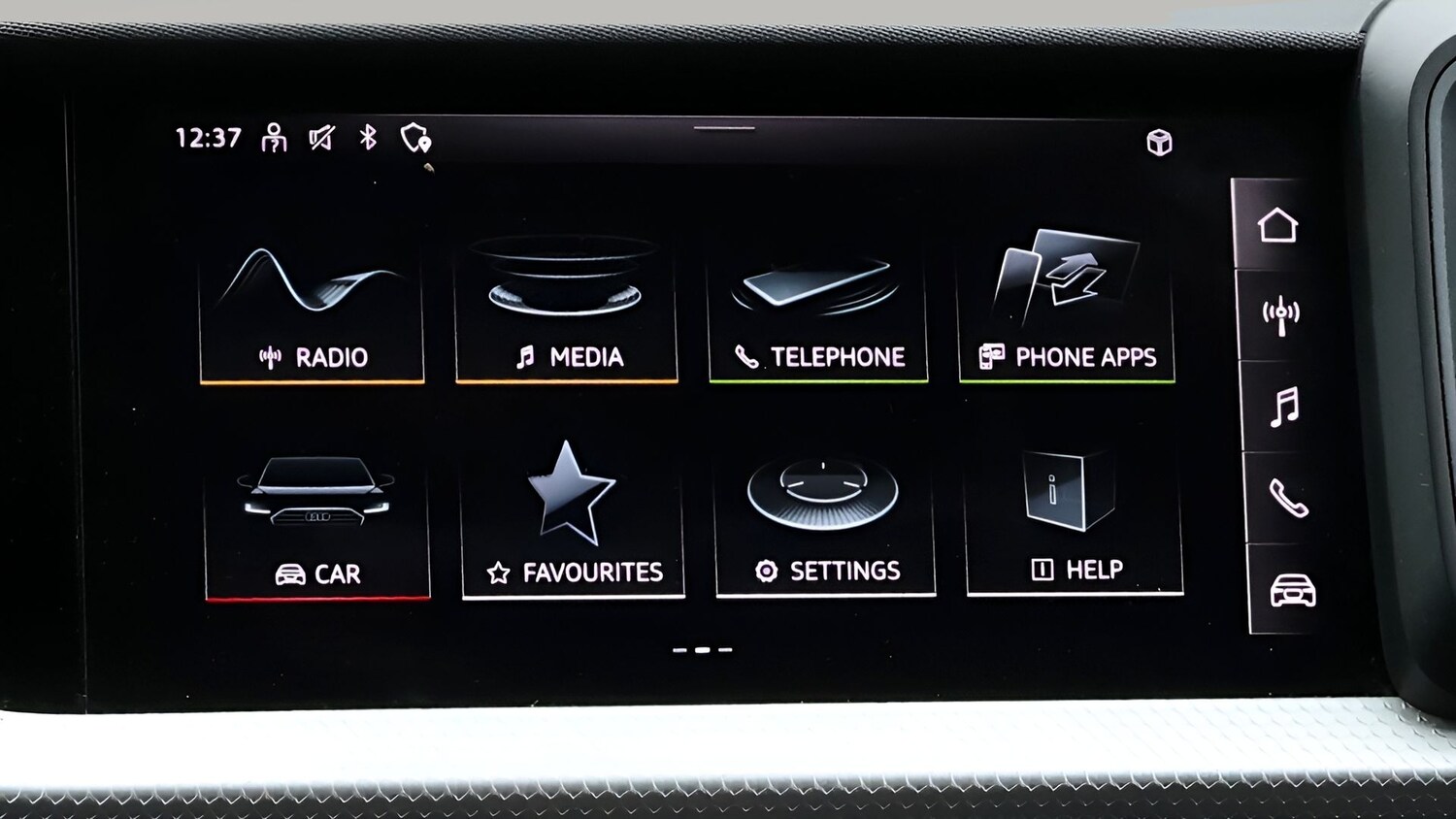 Used Audi A1 for sale - 77184081: Photo 11