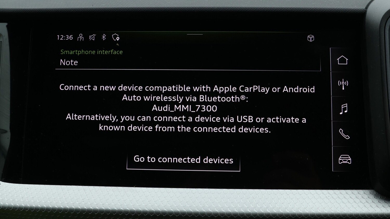 Used Audi A1 for sale - 77184081: Photo 22