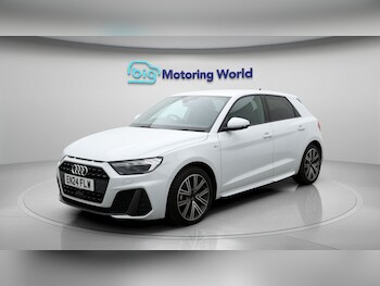 Used Audi A1 2024 for sale - 77184081: Photo