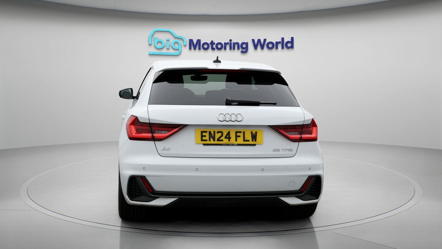 Used Audi A1 for sale - 77184081: Photo 6