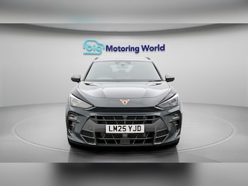 Used Cupra Terramar 2025 for sale - 79546079: Photo