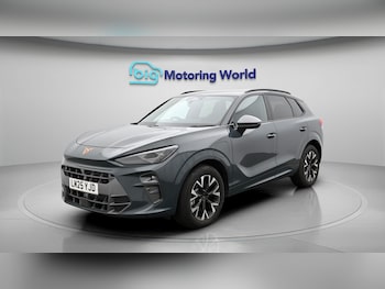 Used Cupra Terramar 2025 for sale - 79546079: Photo