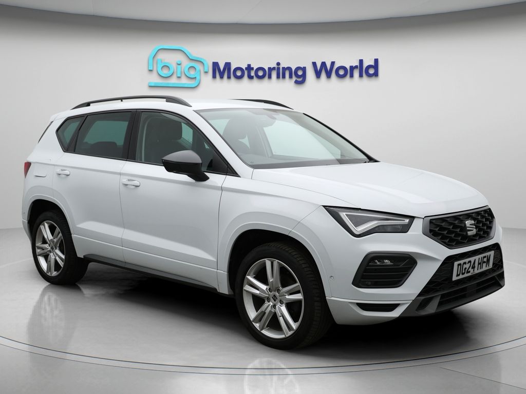 Used SEAT Ateca for sale - 76813796: Photo 21