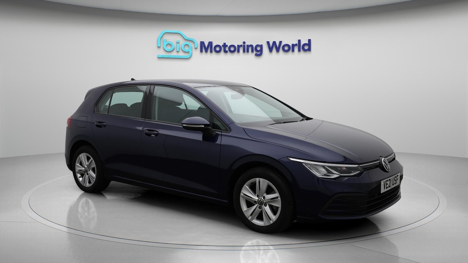 Used Volkswagen Golf 2021 for sale - 76151608: Photo 2