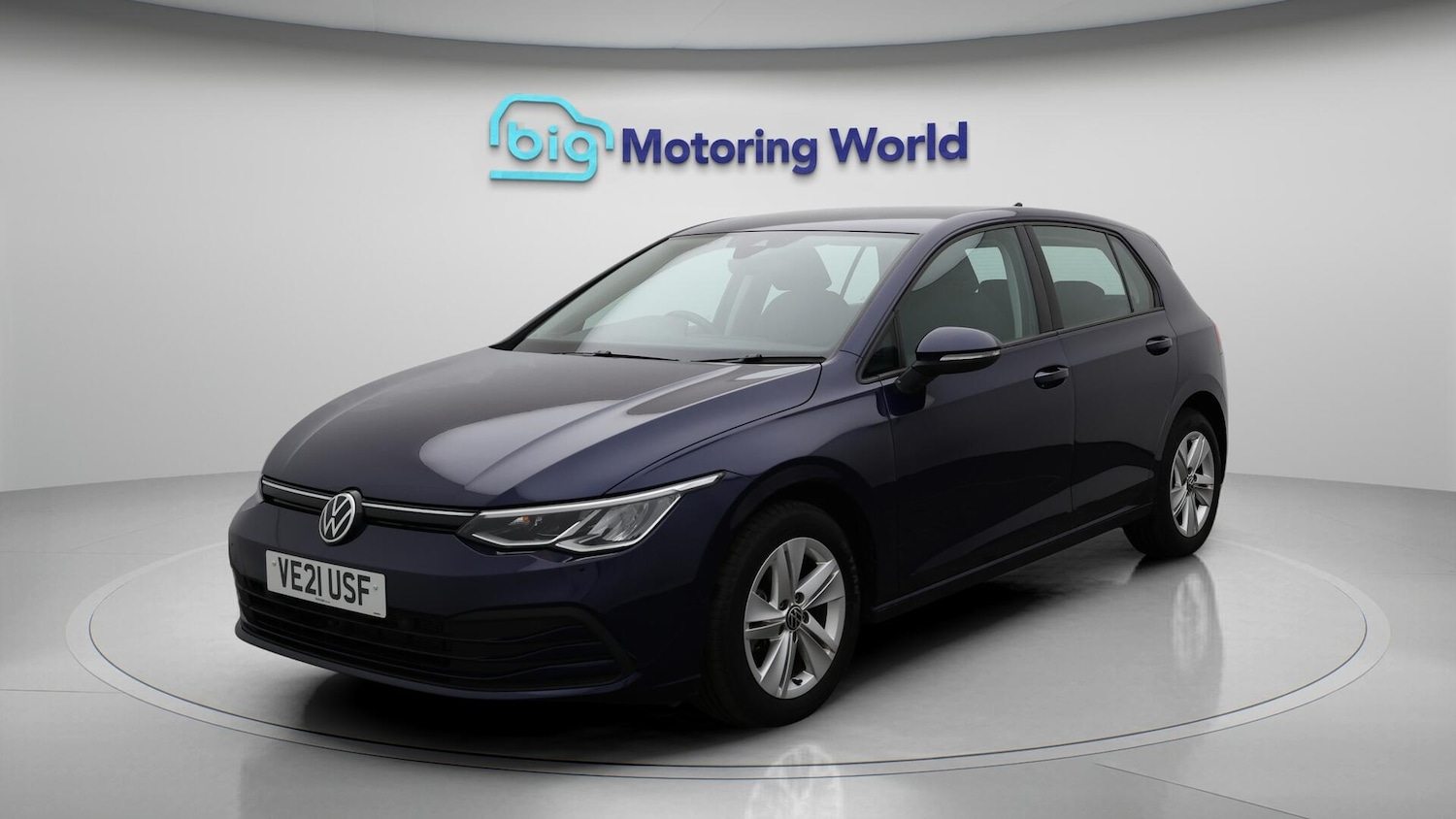 Used Volkswagen Golf 2021 for sale - 76151608: Photo 4