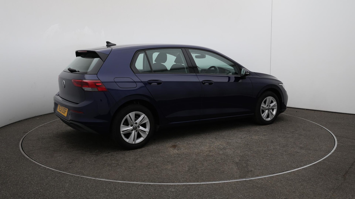 Used Volkswagen Golf 2021 for sale - 76151608: Photo 45