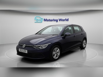 Used Volkswagen Golf 2021 for sale - 76151608: Photo 4