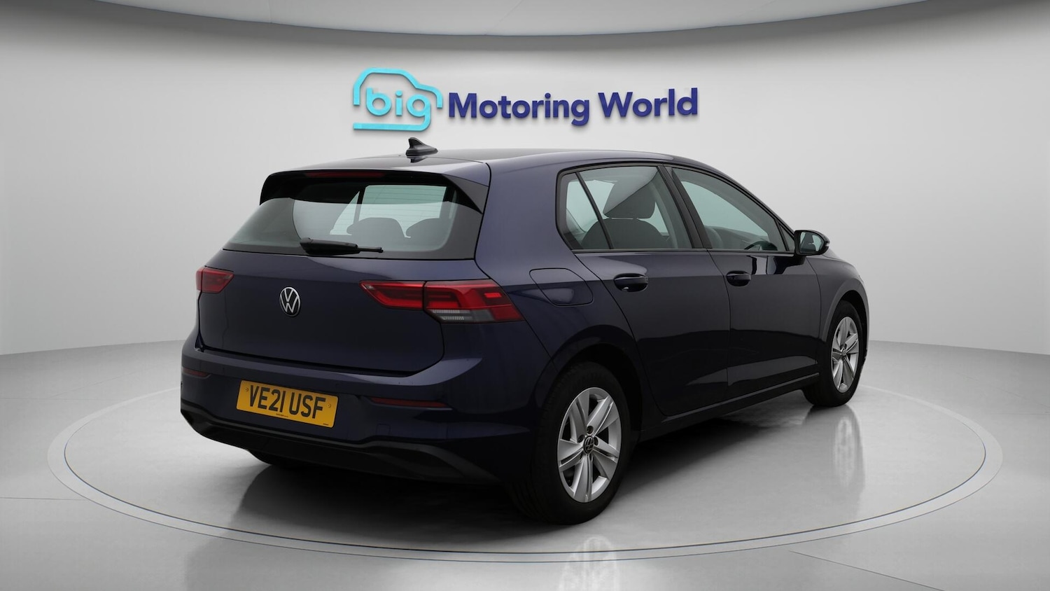 Used Volkswagen Golf 2021 for sale - 76151608: Photo 8