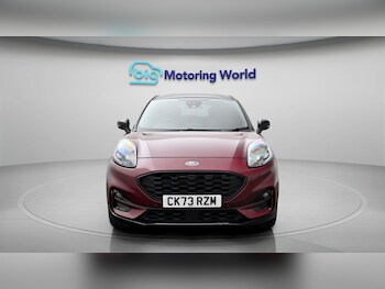 Used Ford Puma 2023 for sale - 78353472: Photo