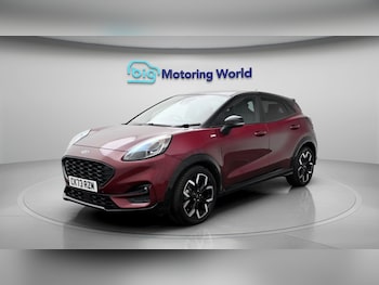Used Ford Puma 2023 for sale - 78353472: Photo
