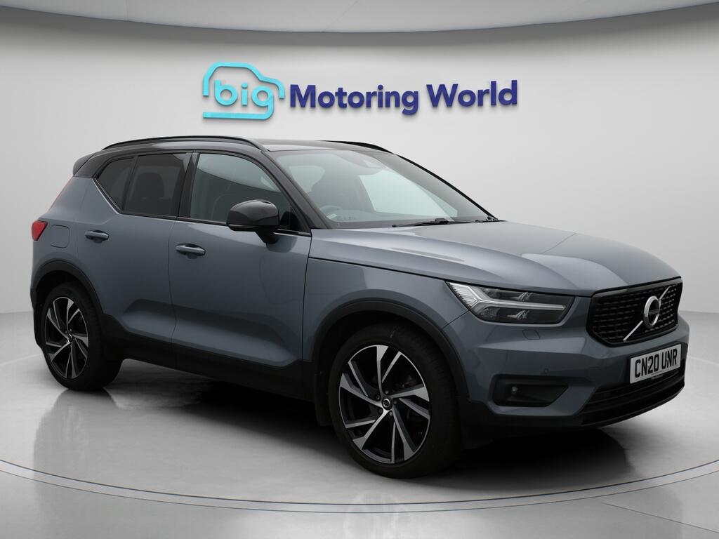 Used Volvo XC40 2020 for sale - 76671453: Photo 1