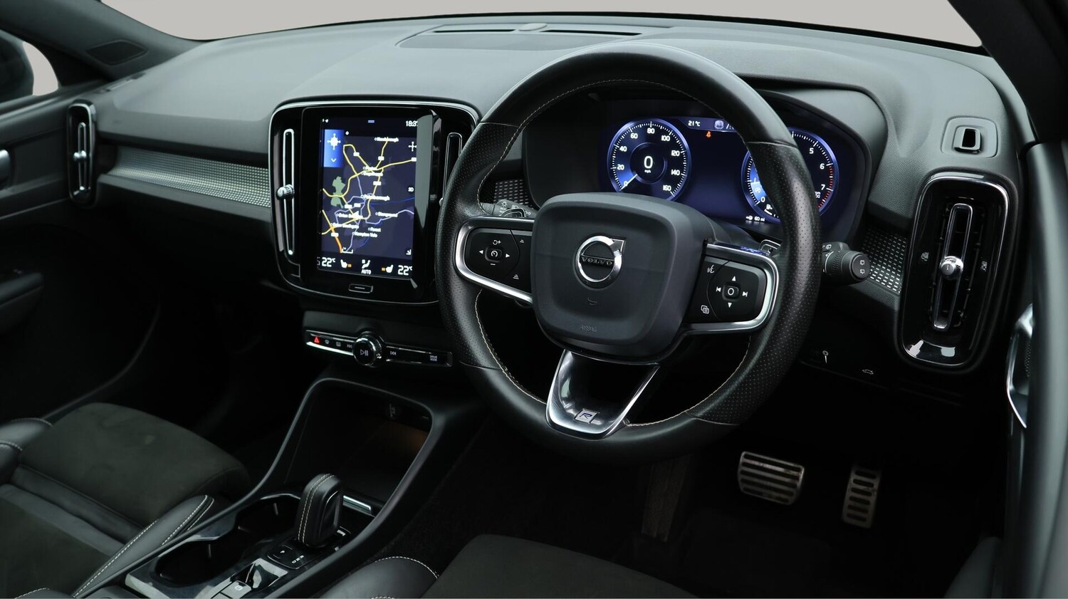 Used Volvo XC40 2020 for sale - 76671453: Photo 10