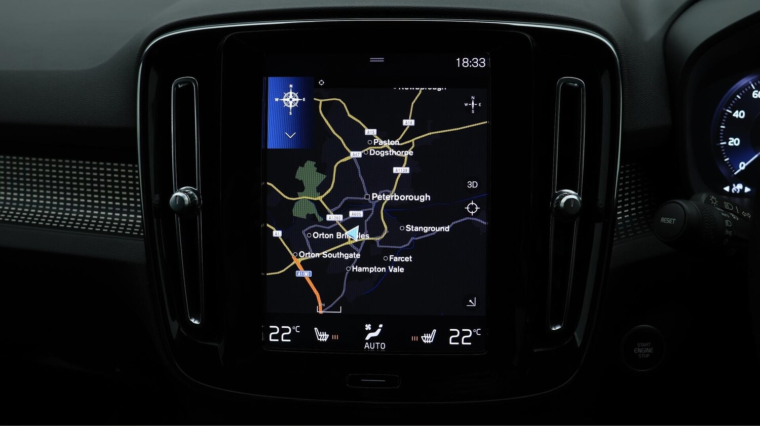 Used Volvo XC40 2020 for sale - 76671453: Photo 12