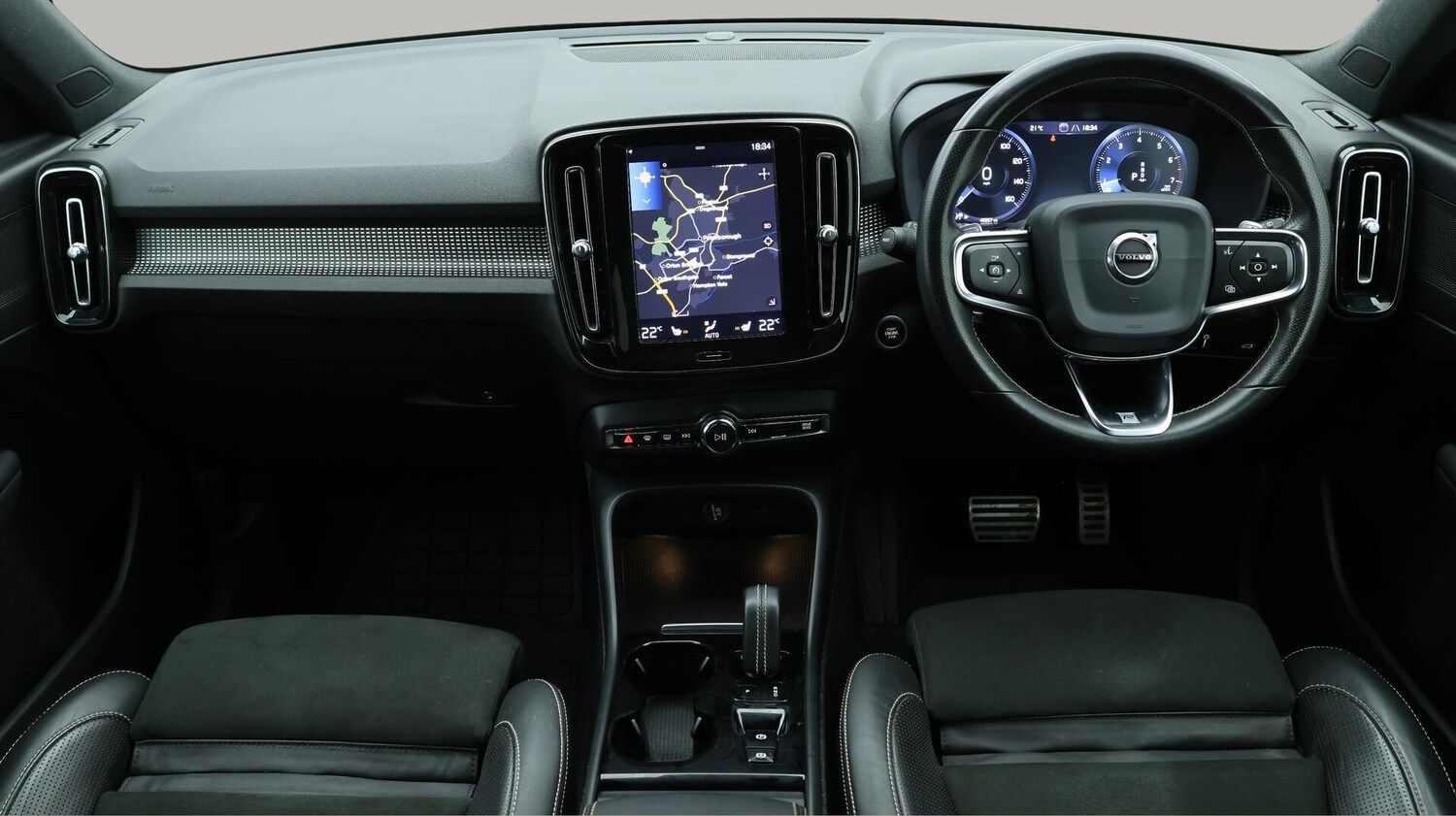 Used Volvo XC40 2020 for sale - 76671453: Photo 14