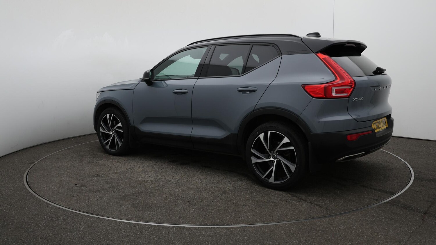 Used Volvo XC40 2020 for sale - 76671453: Photo 35