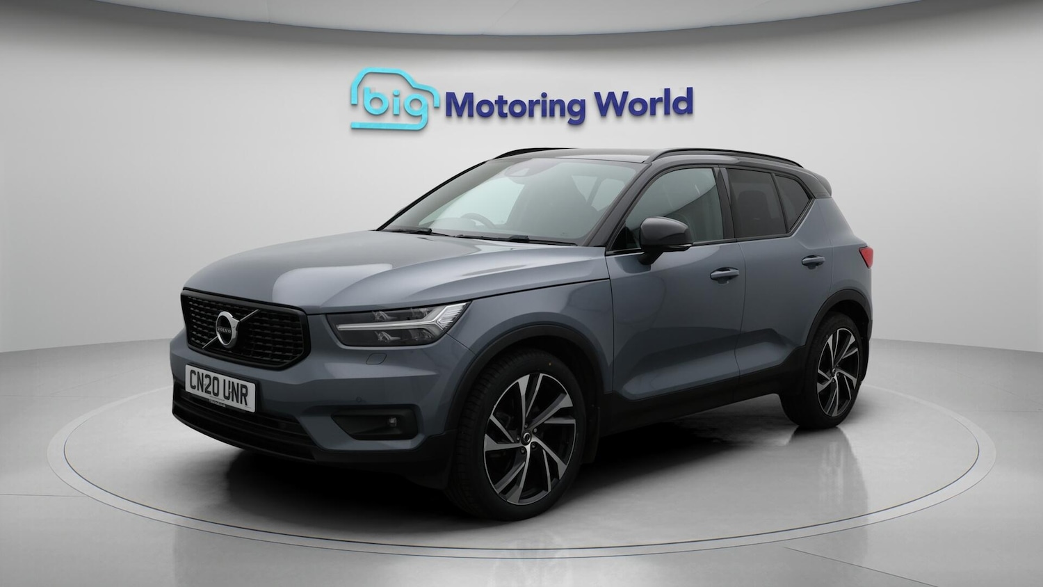 Used Volvo XC40 2020 for sale - 76671453: Photo 4