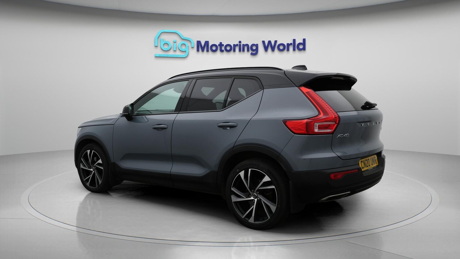Used Volvo XC40 2020 for sale - 76671453: Photo 6