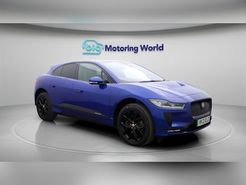 Used Jaguar I-Pace 2021 for sale - 77743083: Photo