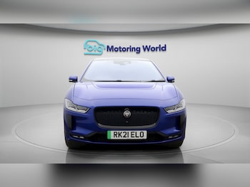 Used Jaguar I-Pace 2021 for sale - 77743083: Photo