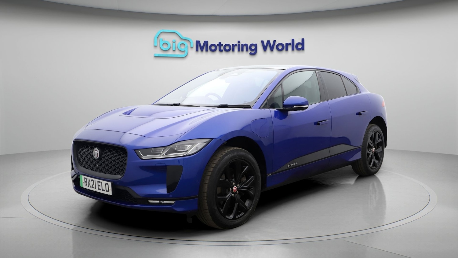 Used Jaguar I-Pace 2021 for sale - 77743083: Photo 3