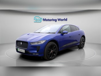 Used Jaguar I-Pace 2021 for sale - 77743083: Photo
