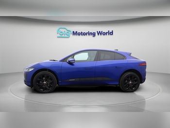 Used Jaguar I-Pace 2021 for sale - 77743083: Photo