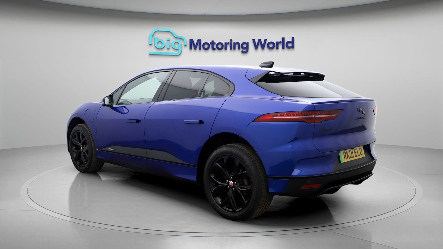 Used Jaguar I-Pace 2021 for sale - 77743083: Photo 5
