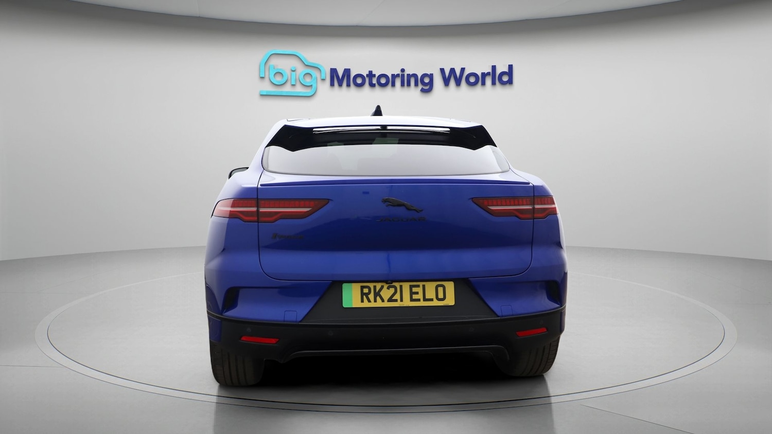 Used Jaguar I-Pace 2021 for sale - 77743083: Photo 6