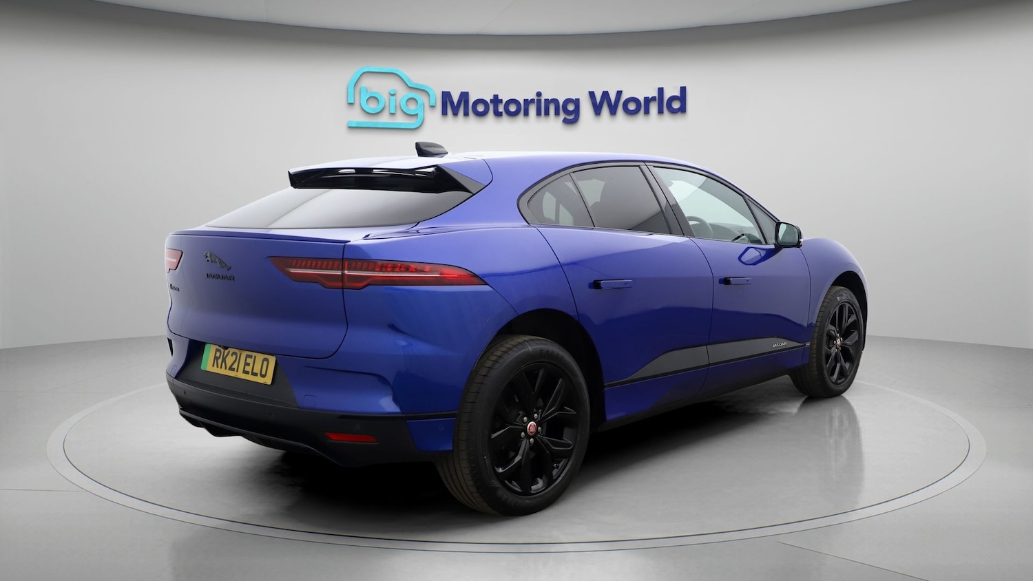 Used Jaguar I-Pace 2021 for sale - 77743083: Photo 7