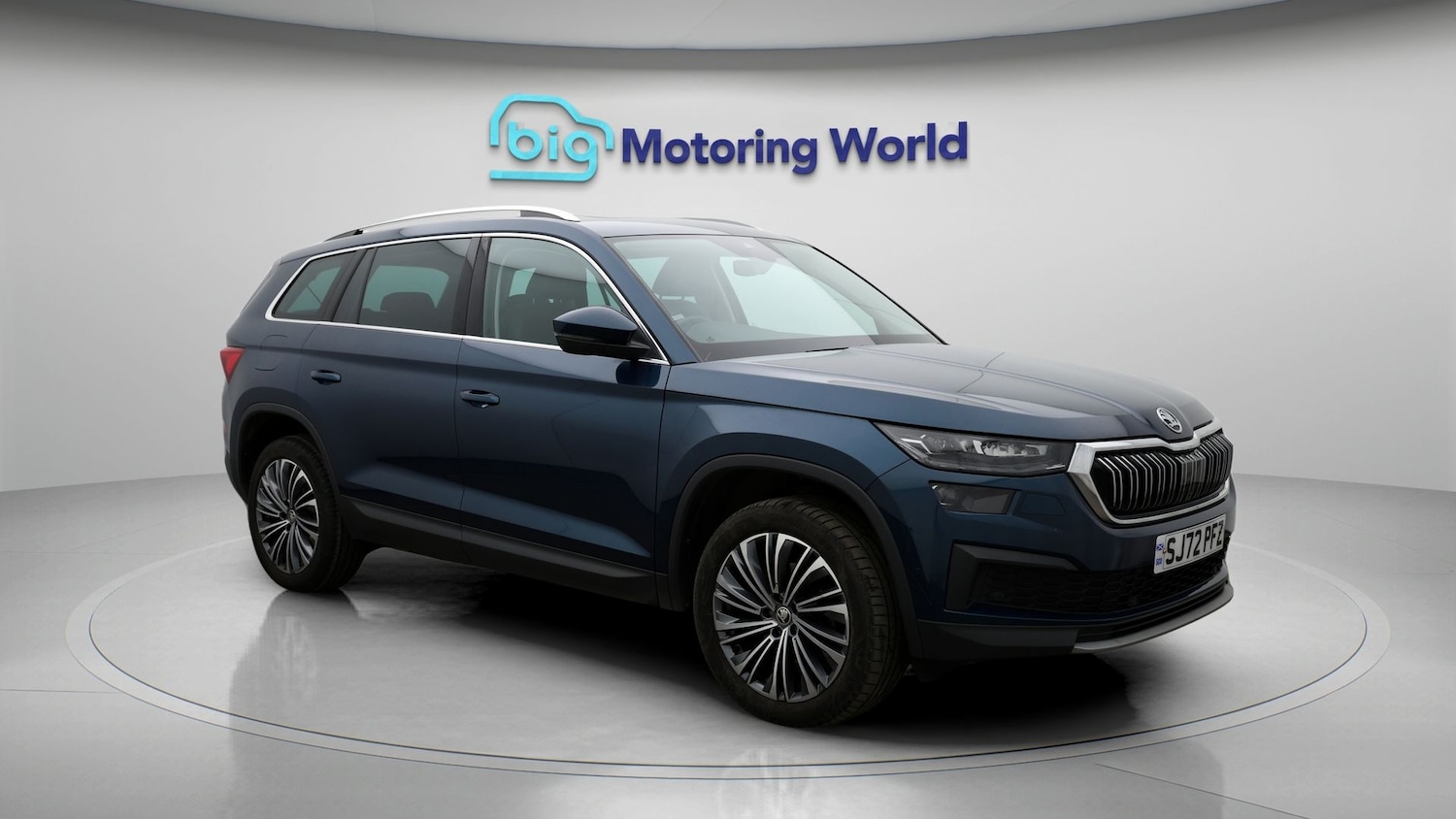 Used Skoda Kodiaq 2023 for sale - 77379353: Photo 1