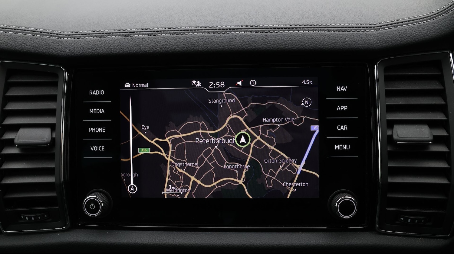 Used Skoda Kodiaq 2023 for sale - 77379353: Photo 11