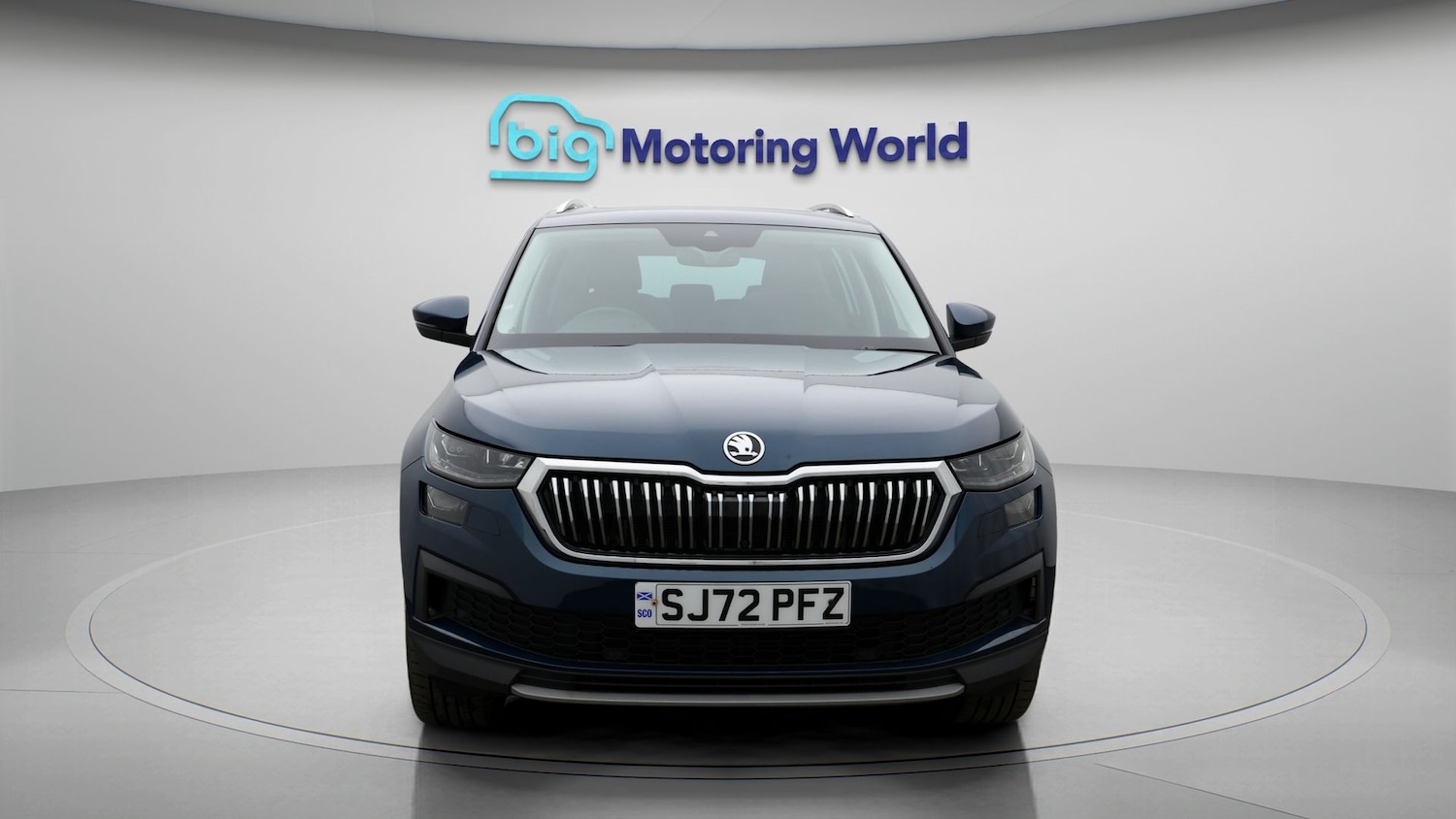 Used Skoda Kodiaq 2023 for sale - 77379353: Photo 2
