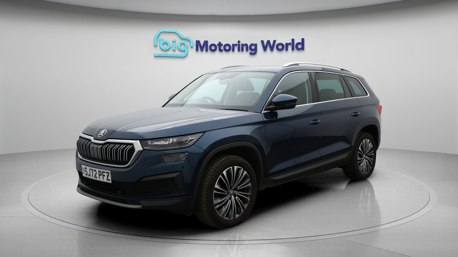 Used Skoda Kodiaq 2023 for sale - 77379353: Photo 3