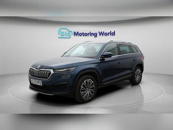 Used Skoda Kodiaq 2023 for sale - 77379353: Photo