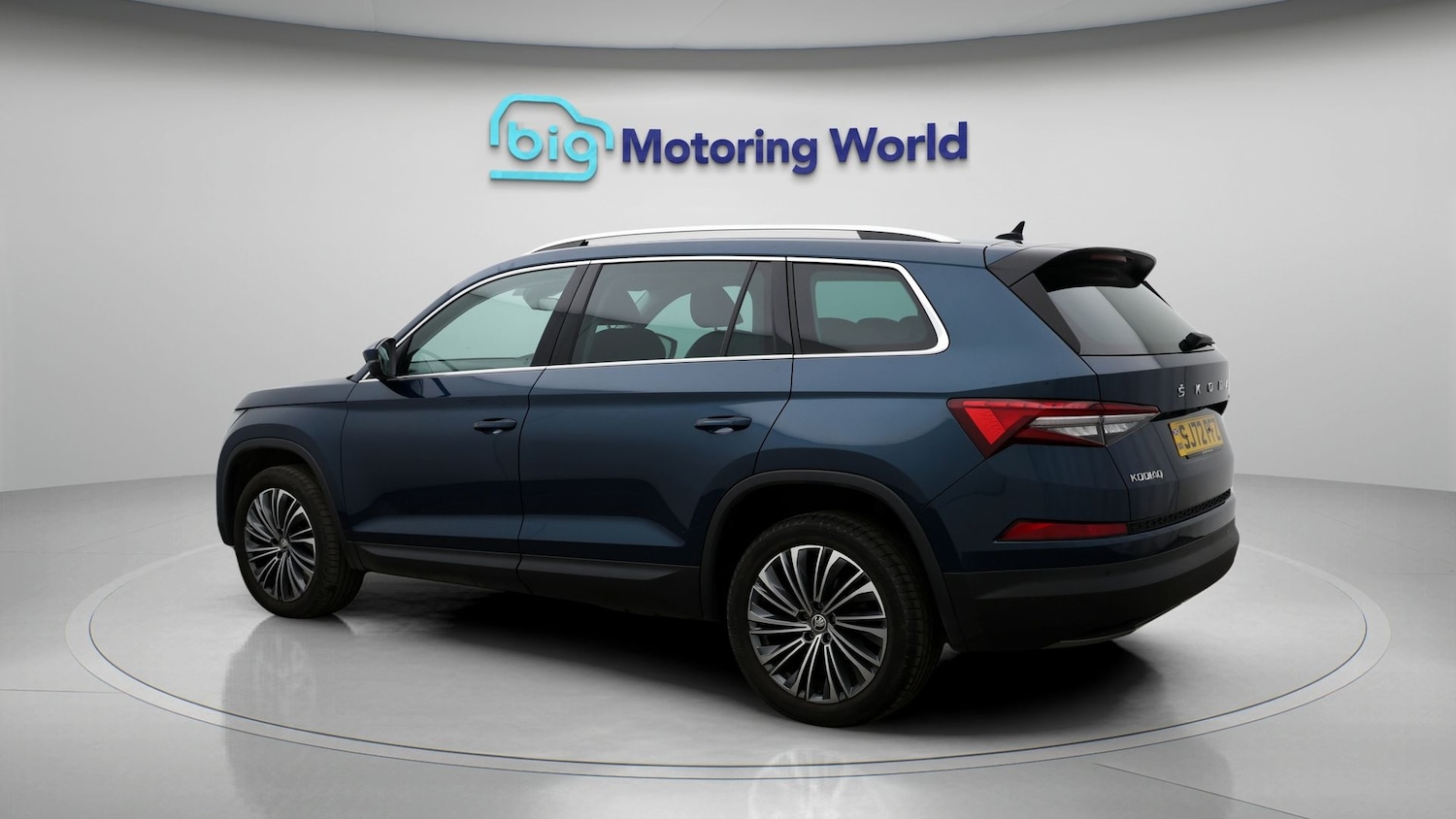 Used Skoda Kodiaq 2023 for sale - 77379353: Photo 5