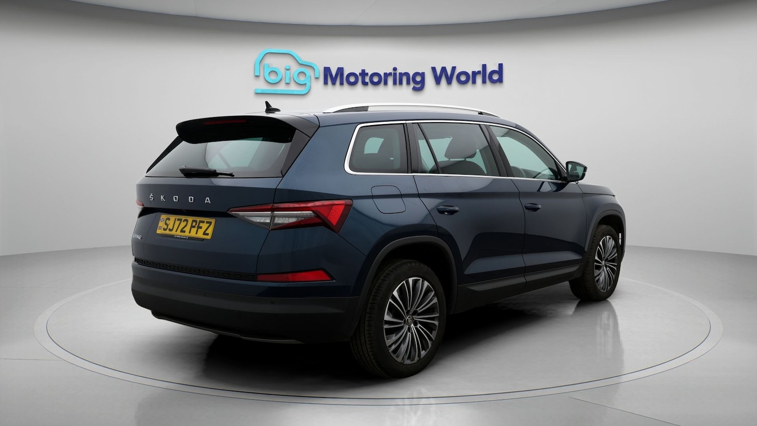 Used Skoda Kodiaq 2023 for sale - 77379353: Photo 7
