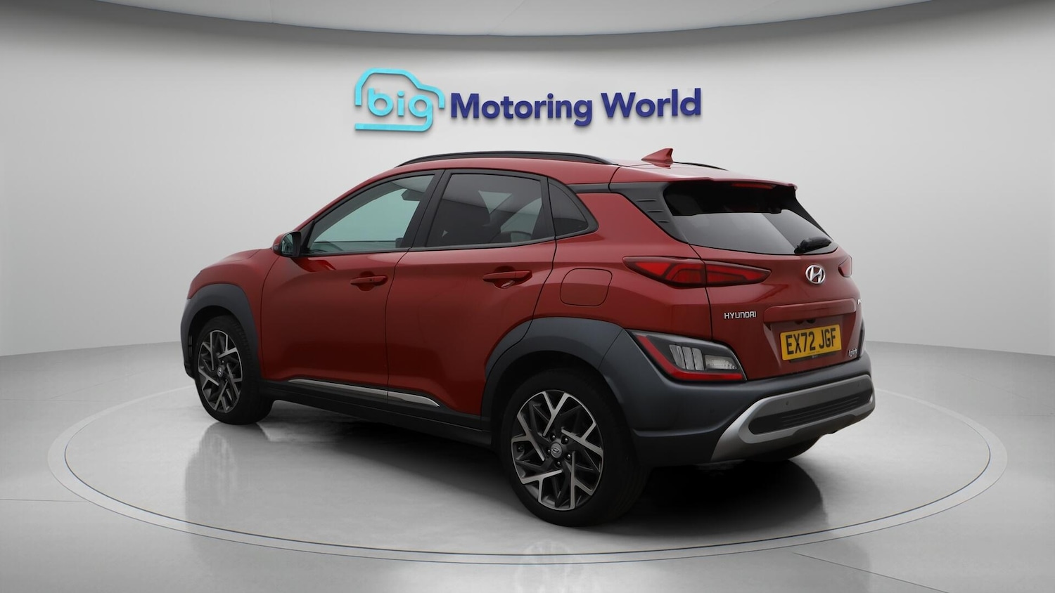 Used Hyundai KONA 2022 for sale - 76701285: Photo 6